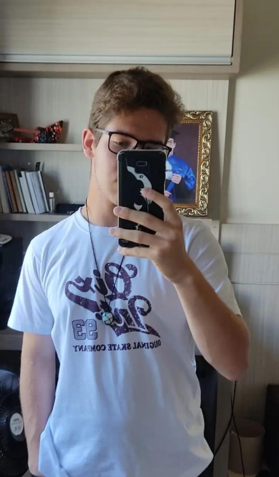 Imagem do desenvolvedor